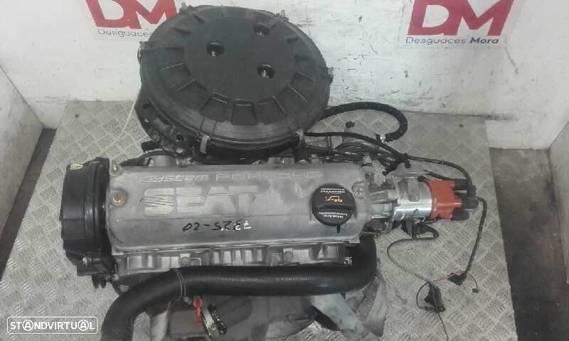 MOTOR COMPLETO SEAT MALAGA 1989 -021A2000 - 1