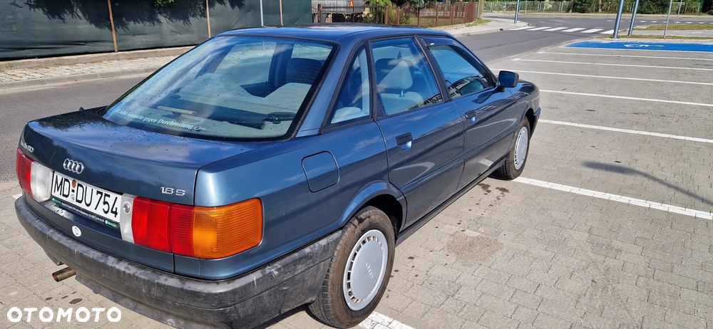 Audi 80 - 4