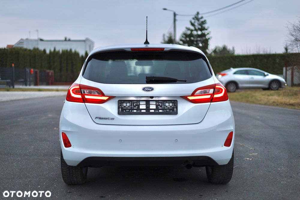 Ford Fiesta 1.0 EcoBoost Platinium X - 3