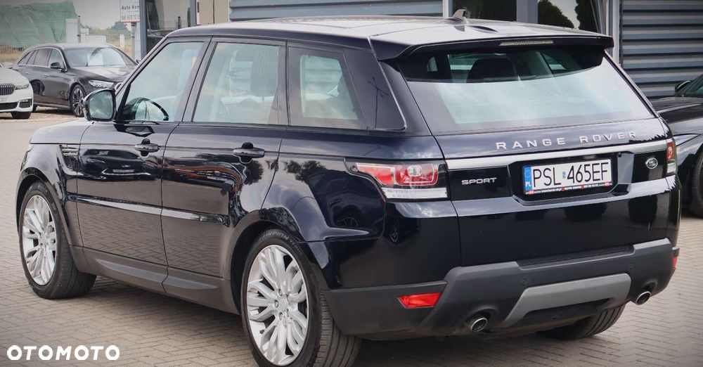 Land Rover Range Rover Sport - 7