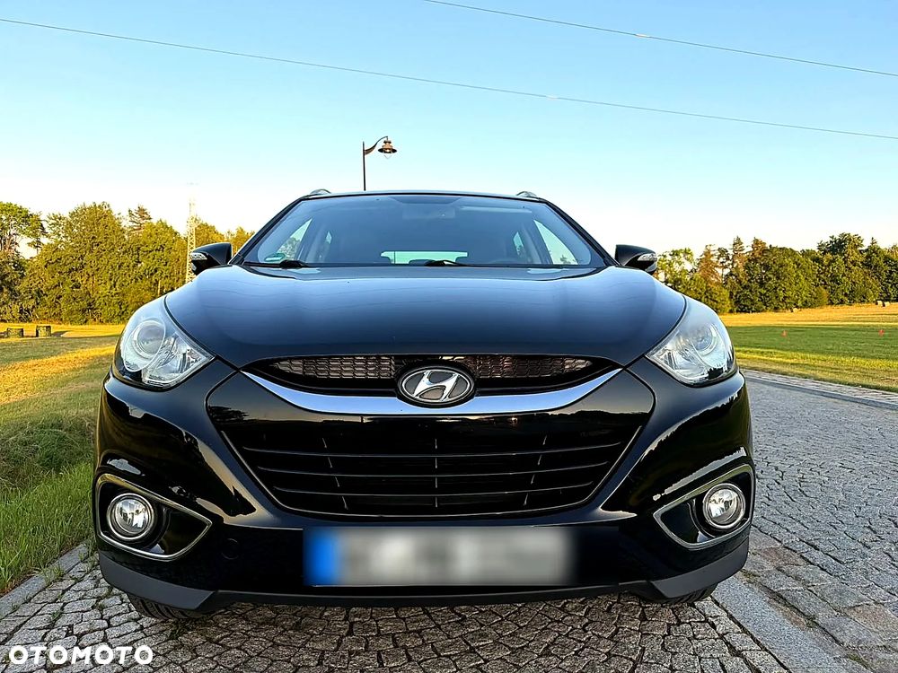 Hyundai ix35 1.6 GDI Premium 2WD - 12