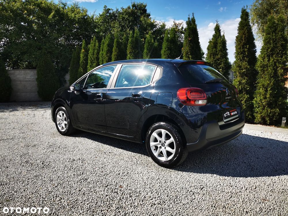 Citroën C3 BlueHDi 75 S&S 83g FEEL - 30