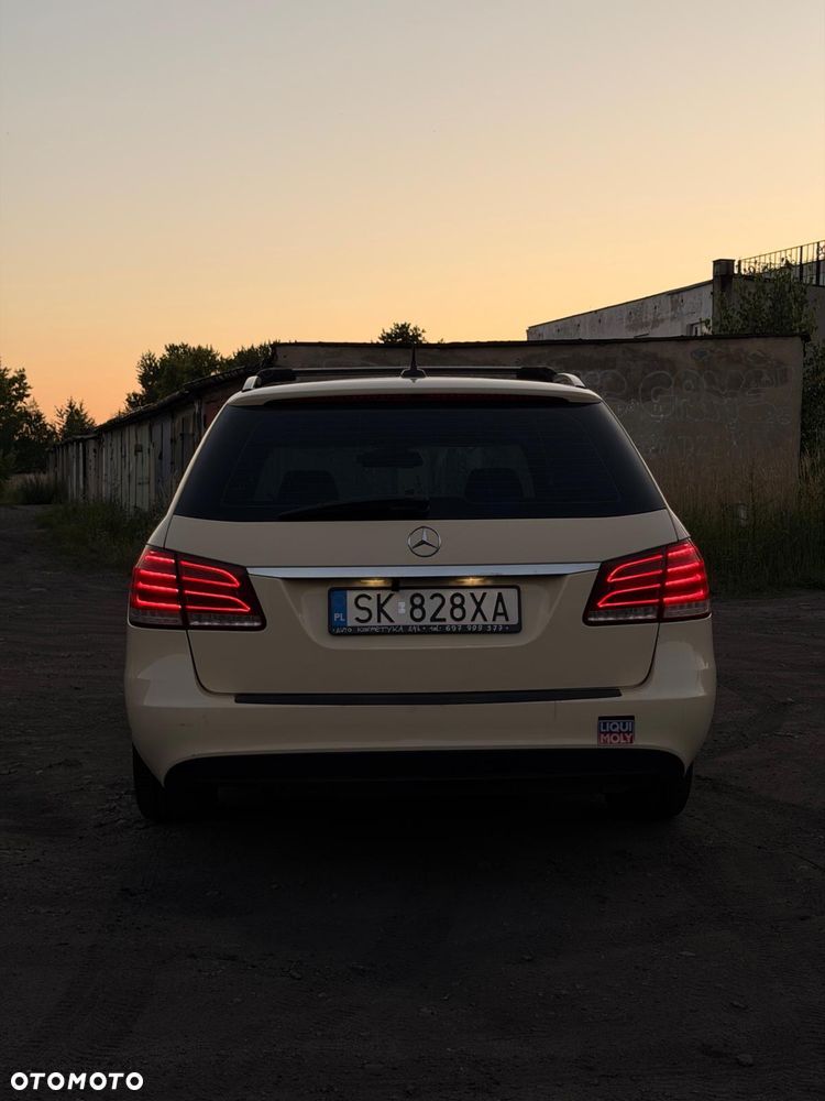 Mercedes-Benz Klasa E - 3