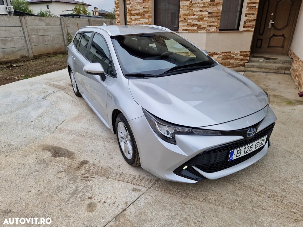 Toyota Corolla 1.8 Hybrid Comfort - 9