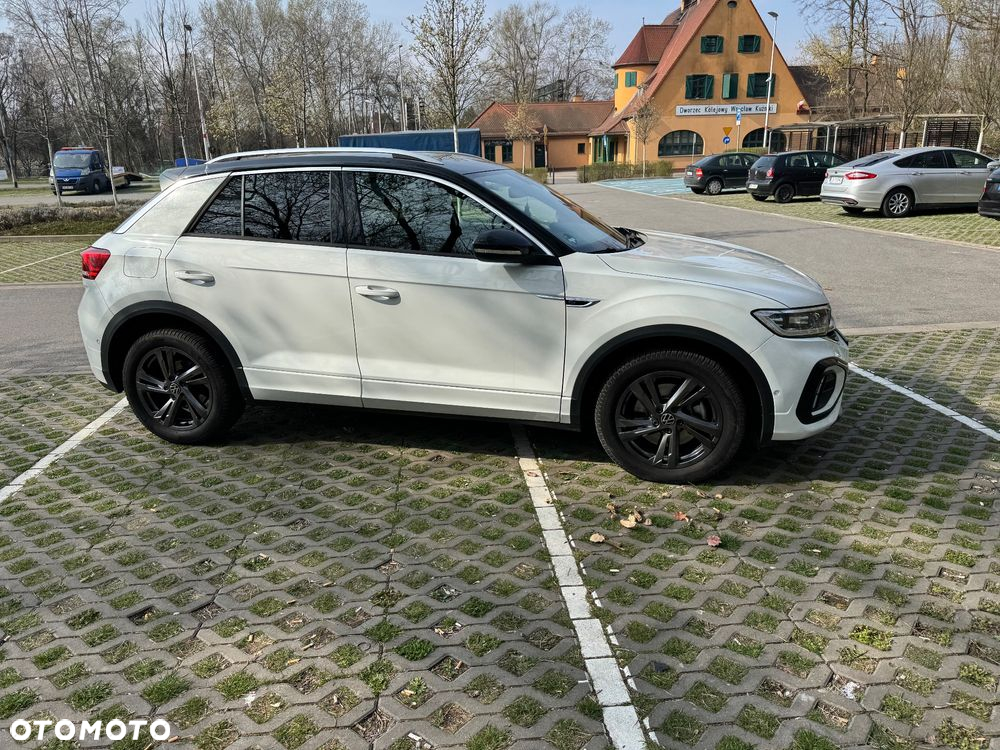 Volkswagen T-Roc 2.0 TDI SCR DSG R-Line - 2