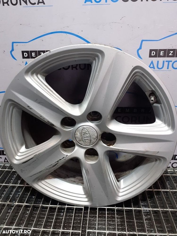 Jante aliaj Kia Sportage III 2010 - 2016 (409) R16 R16 5*114.3 - 4