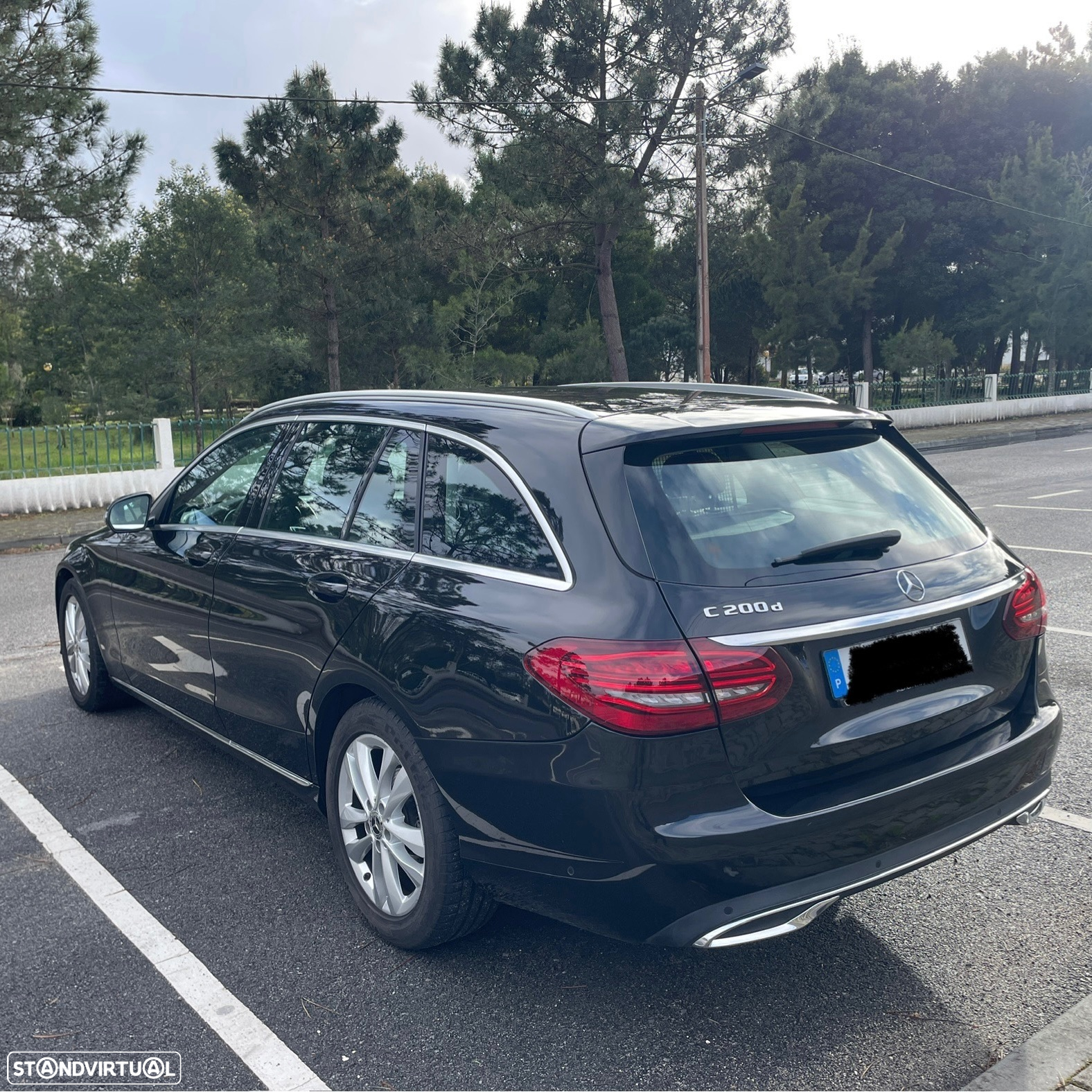 Mercedes-Benz C 200 - 6