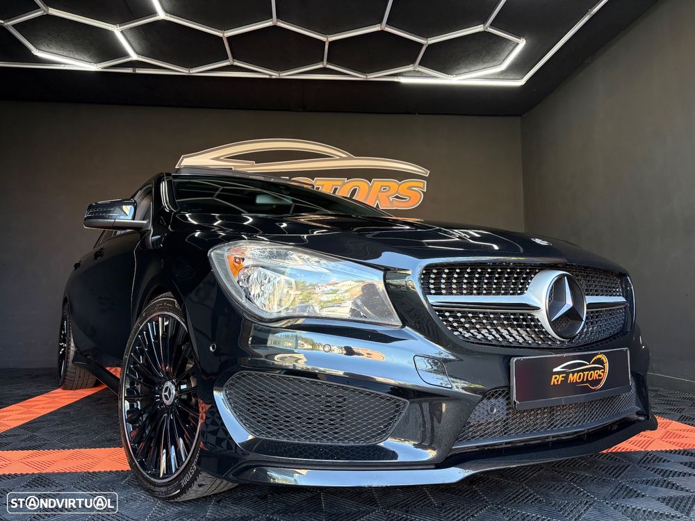 Mercedes-Benz CLA 220 (CDI) d 7G-DCT AMG Line - 23