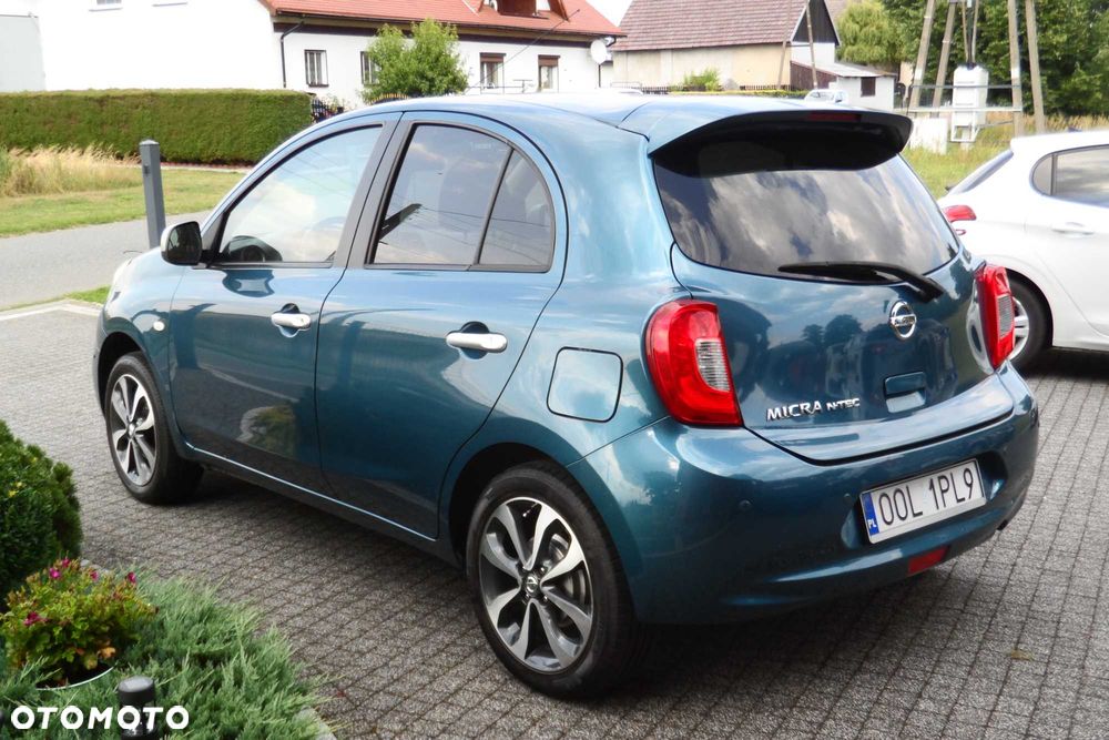 Nissan Micra - 4