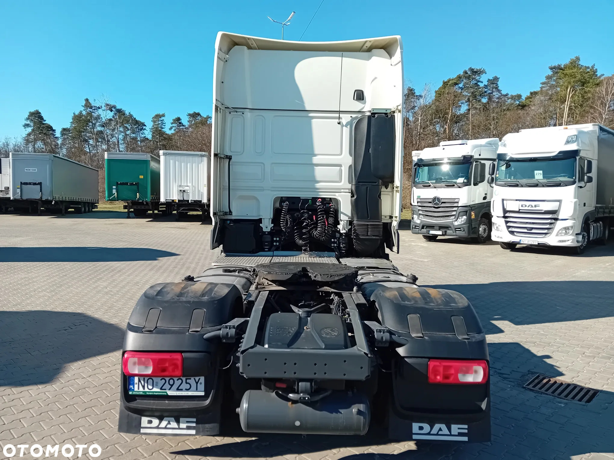DAF XF 480 FT SSC - 8