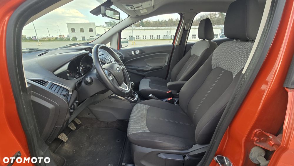 Ford EcoSport 1.0 EcoBoost COOL&CONNECT - 14