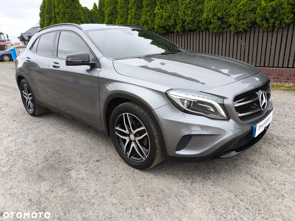 Mercedes-Benz GLA 200 (CDI) d 7G-DCT - 2