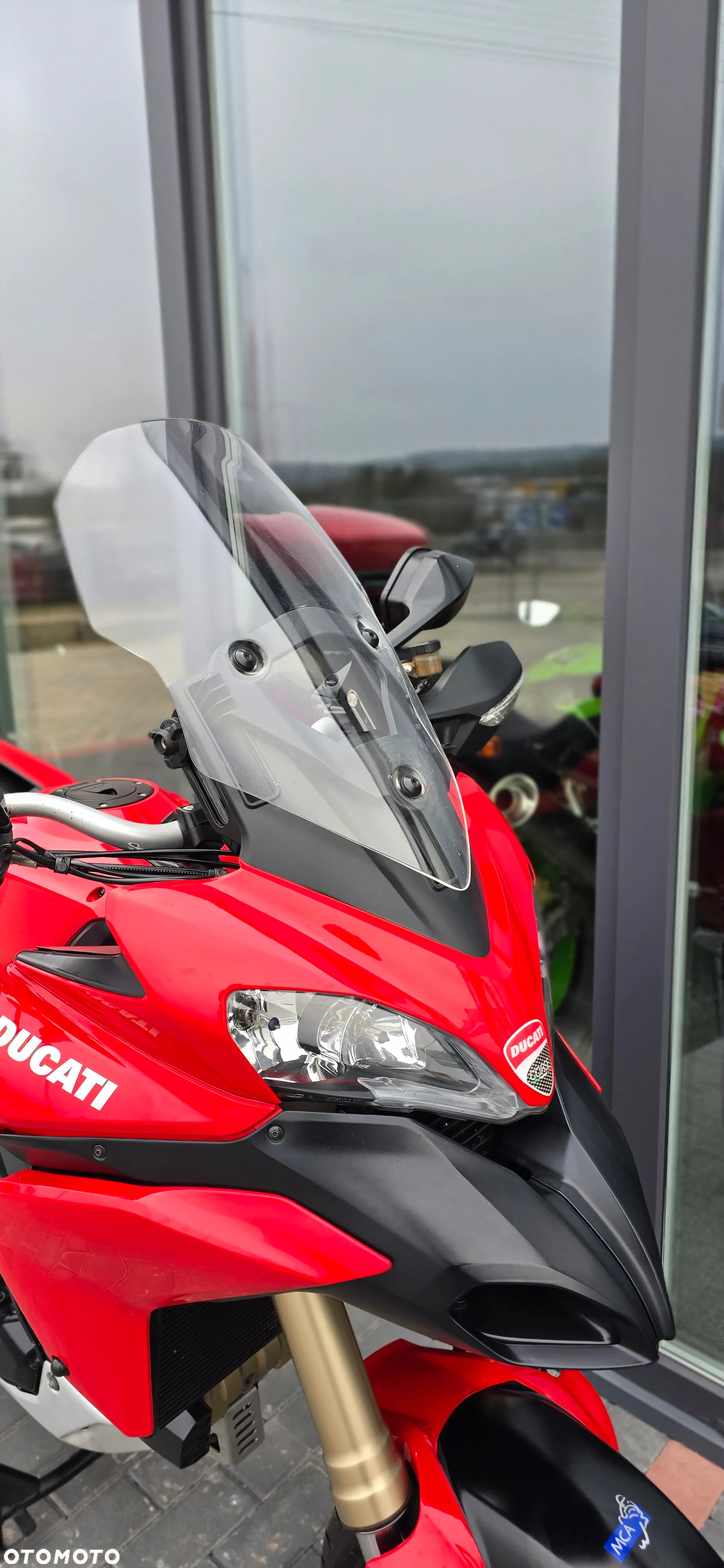 Ducati Multistrada - 15