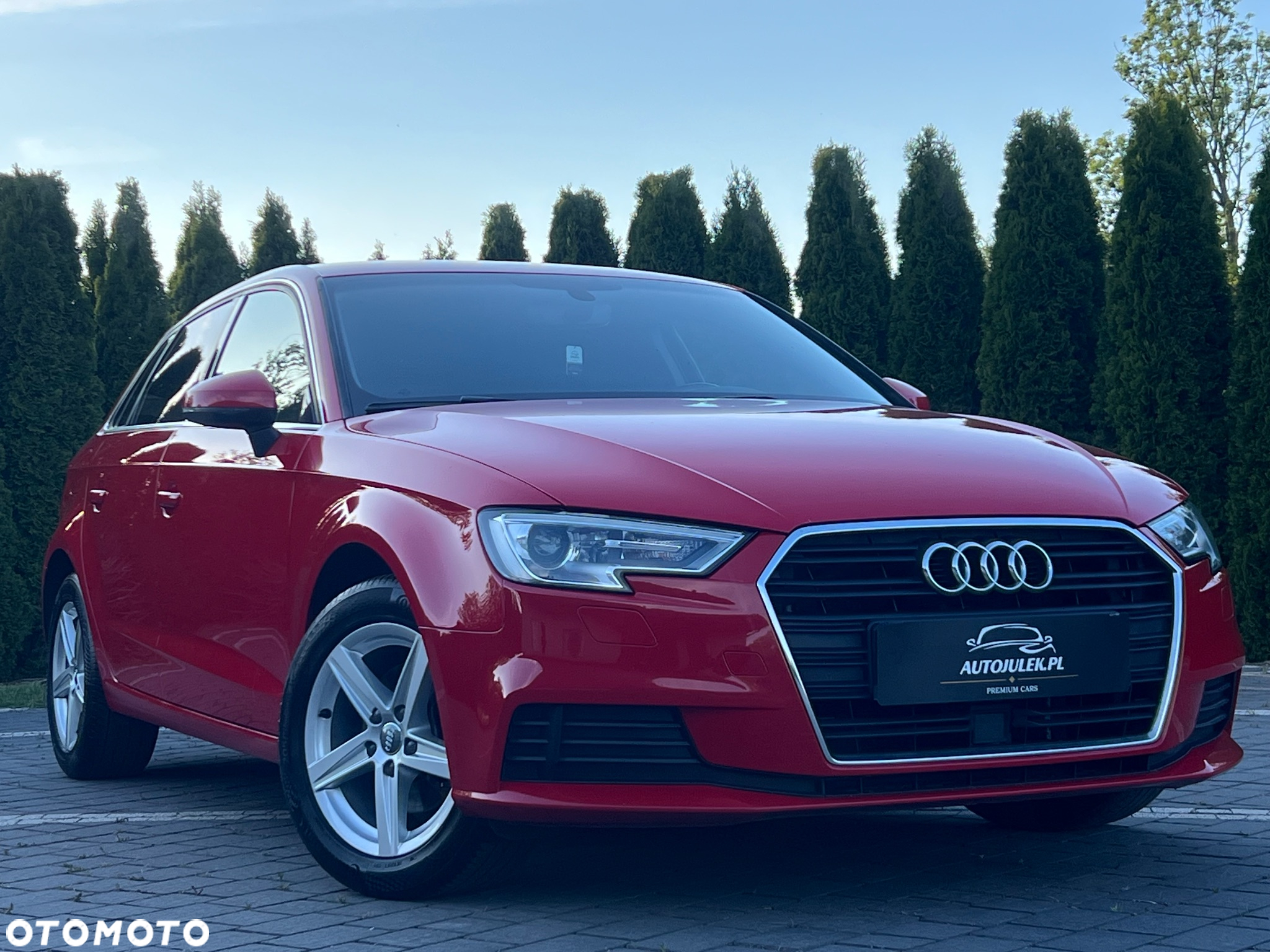 Audi A3 35 TFSI Sportback - 18