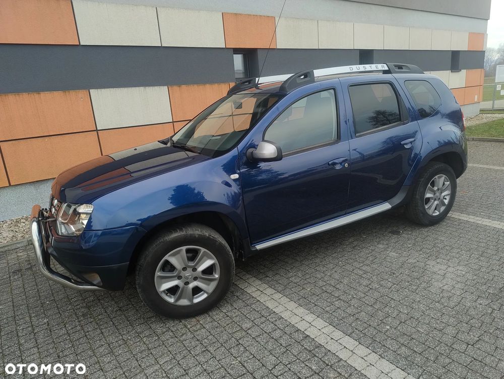 Dacia Duster TCe 125 2WD Prestige - 1