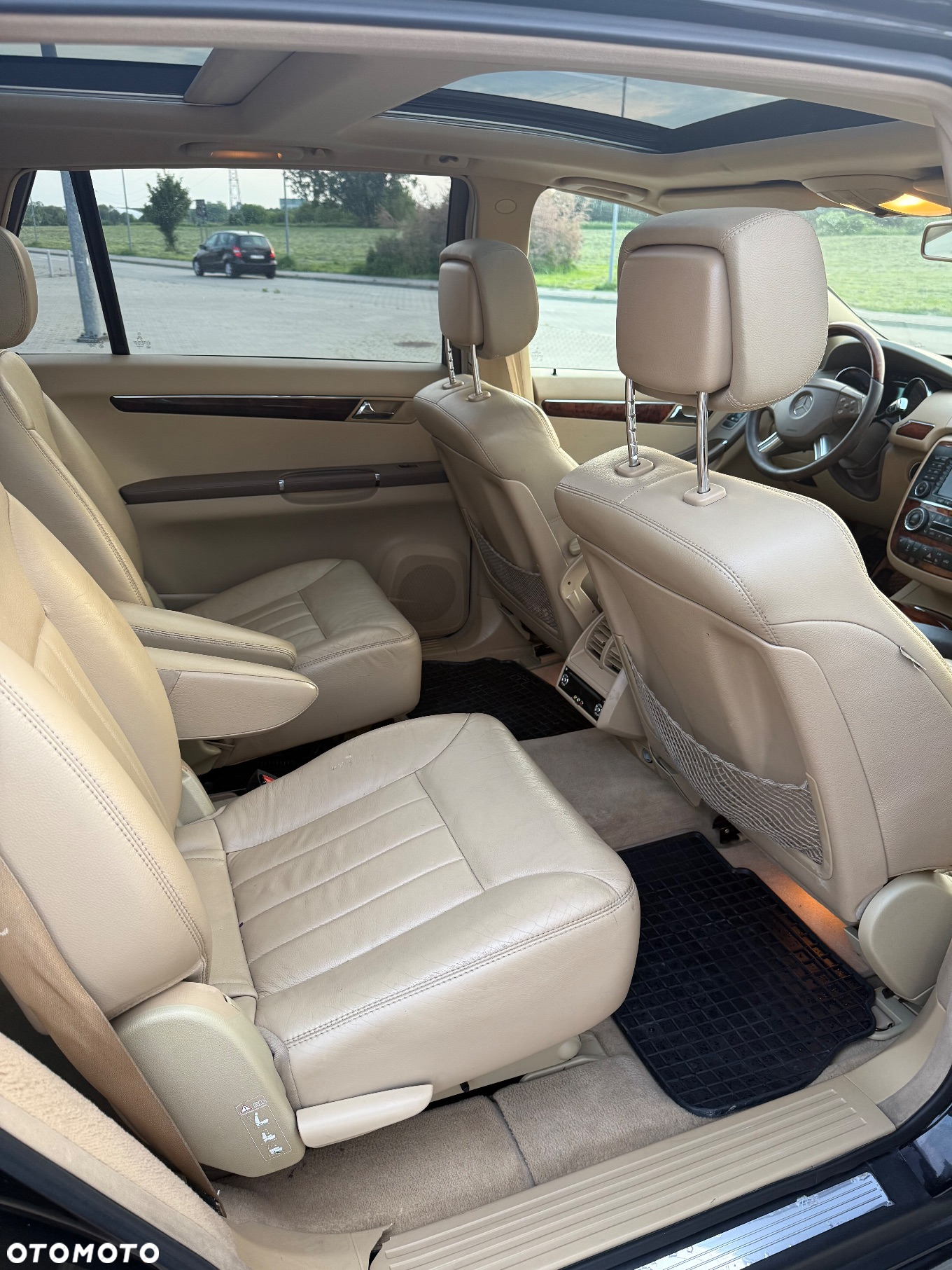 Mercedes-Benz Klasa R 320 CDI L 4-Matic - 18