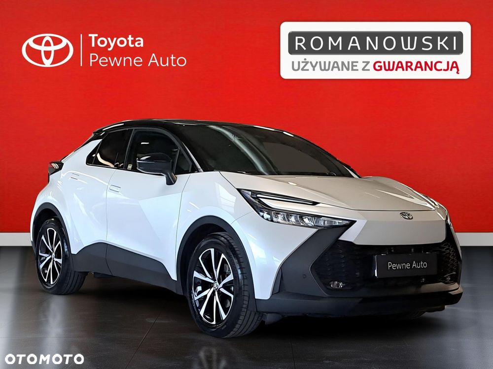 Toyota C-HR 1.8 Hybrid Style - 4