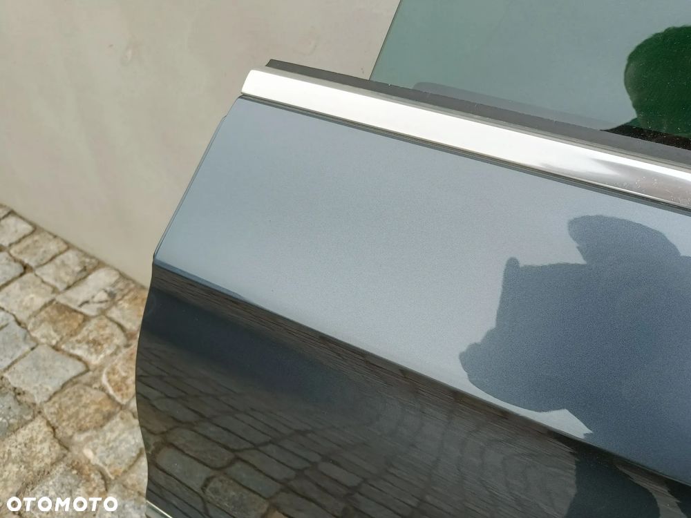 Drzwi Lewe Tylne VW CC Passat CC lift FL Lewy Tył LK7X - 2