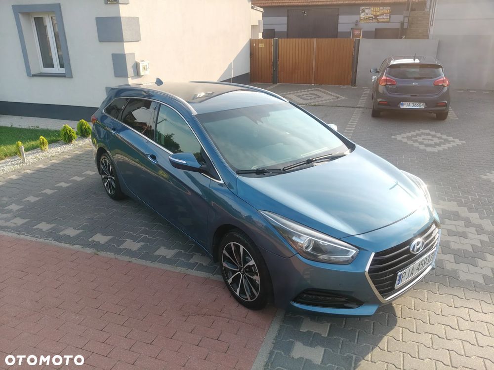Hyundai i40 1.7 CRDi Premium DCT - 4