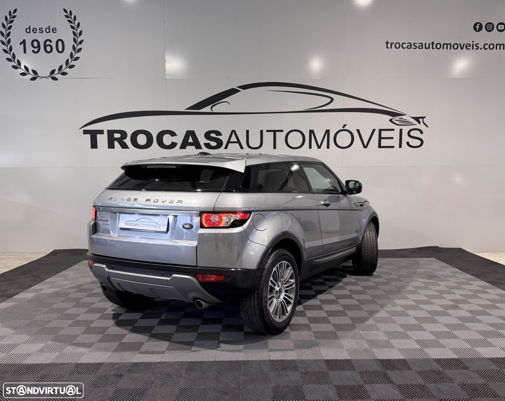 Land Rover Range Rover Evoque Coupe SD4 Pure - 6