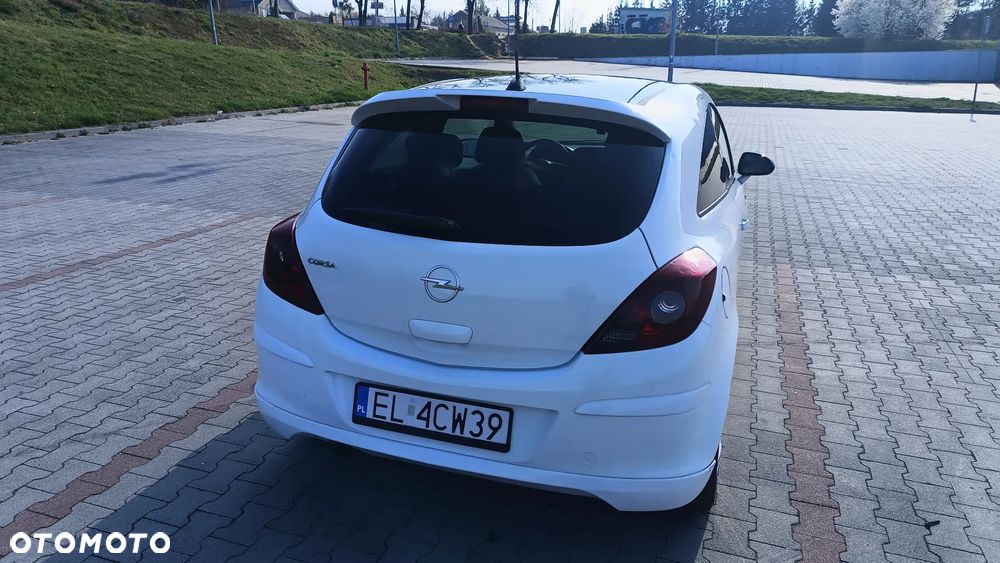 Opel Corsa 1.4 16V Limited Edition - 28