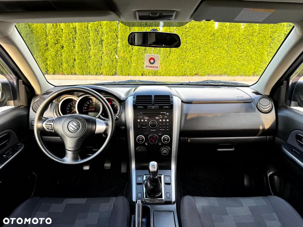 Suzuki Grand Vitara 1.6 Comfort - 8