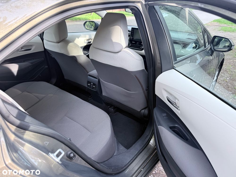 Toyota Corolla 1.6 Comfort - 8
