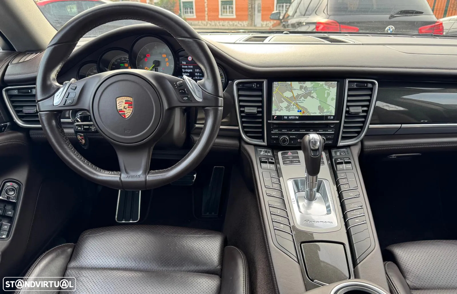 Porsche Panamera S e-Hybrid - 16