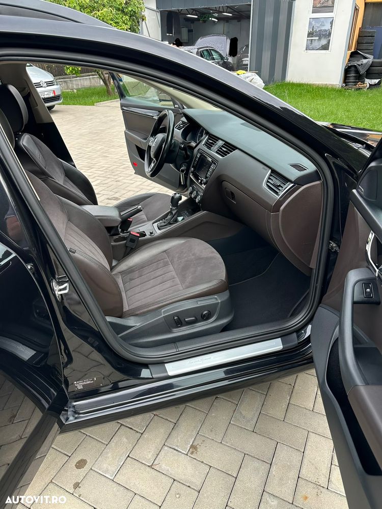 Skoda Octavia 2.0 TDI DSG L&K - 16