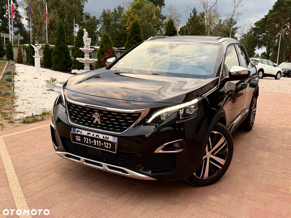 Peugeot 3008 2.0 BlueHDi GT S&S EAT8 - 2