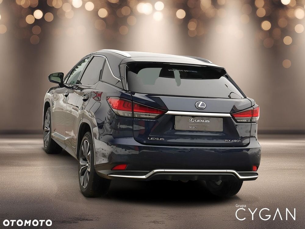Lexus RX - 6