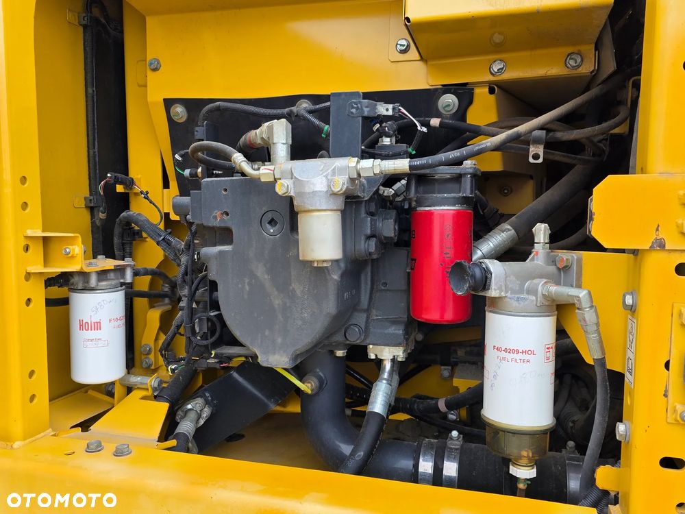 Komatsu PC 240 LC-11, 2018 ROK, 6200 MTH, LONG REACH - 19