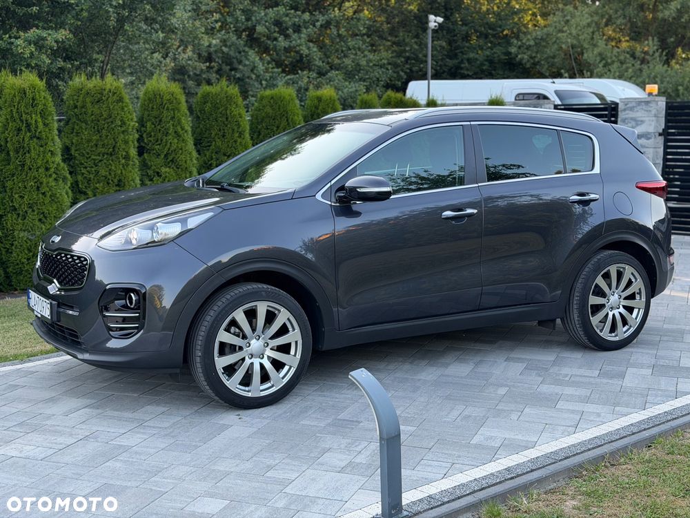 Kia Sportage 1.6 GDI 2WD DREAM-TEAM EDITION - 2