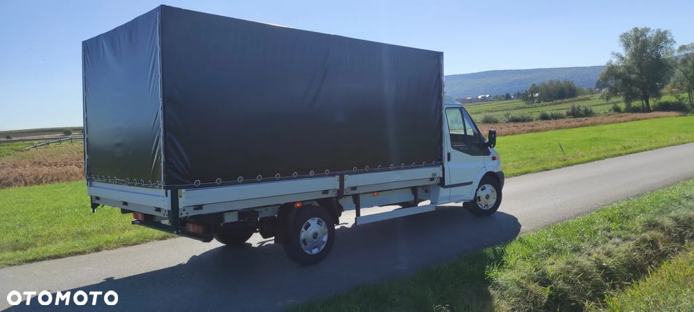 Ford TRANSIT POLSKI SALON 1 WŁASCICIEL BEZWYPADKOWY - 5