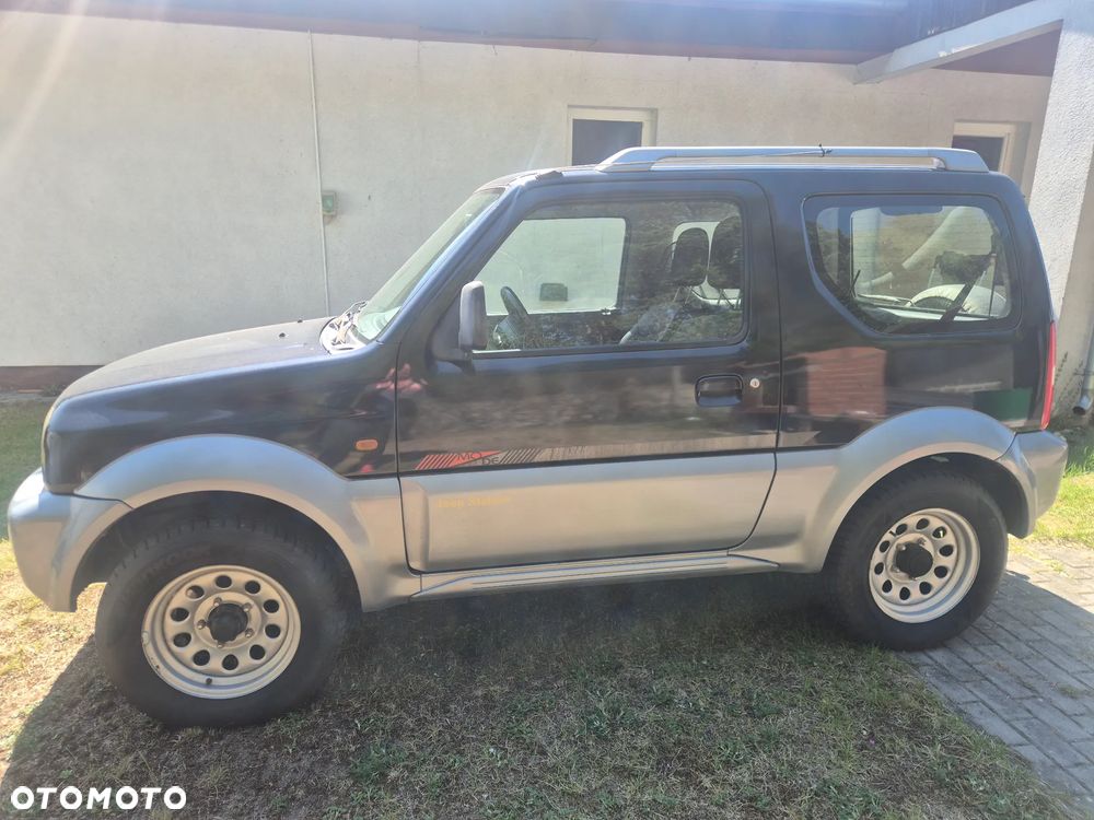 Suzuki Jimny - 2