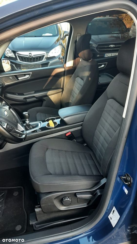 Ford Galaxy 1.5 EcoBoost Trend - 13