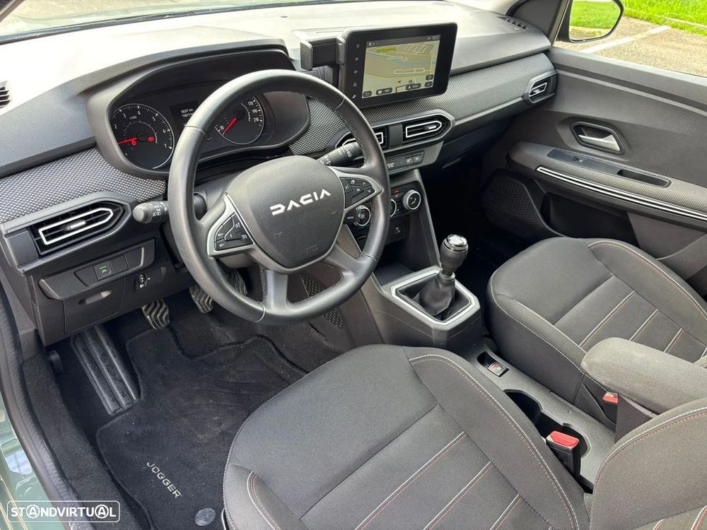 Dacia Jogger 1.0 ECO-G SL Extreme+ Up&Go 7L Bi-Fuel - 24