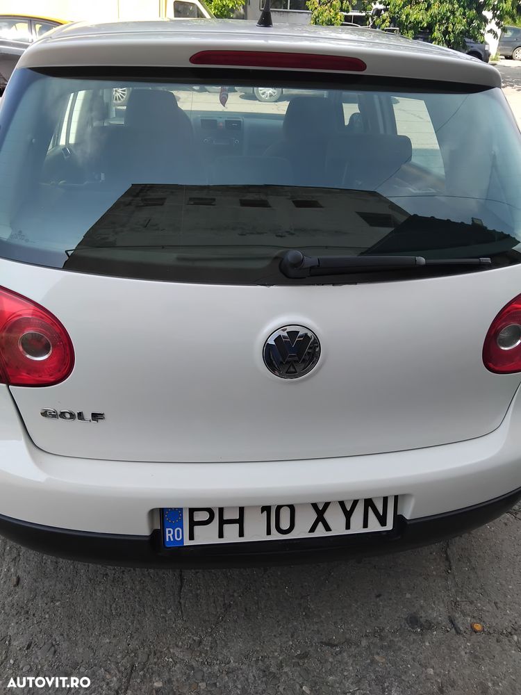 Volkswagen Golf 1.4 TSI Comfortline - 2
