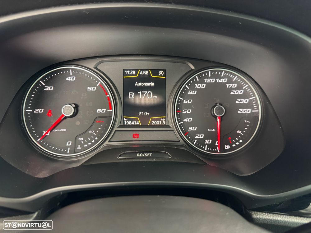 SEAT Leon 2.0 TDI FR S/S - 27