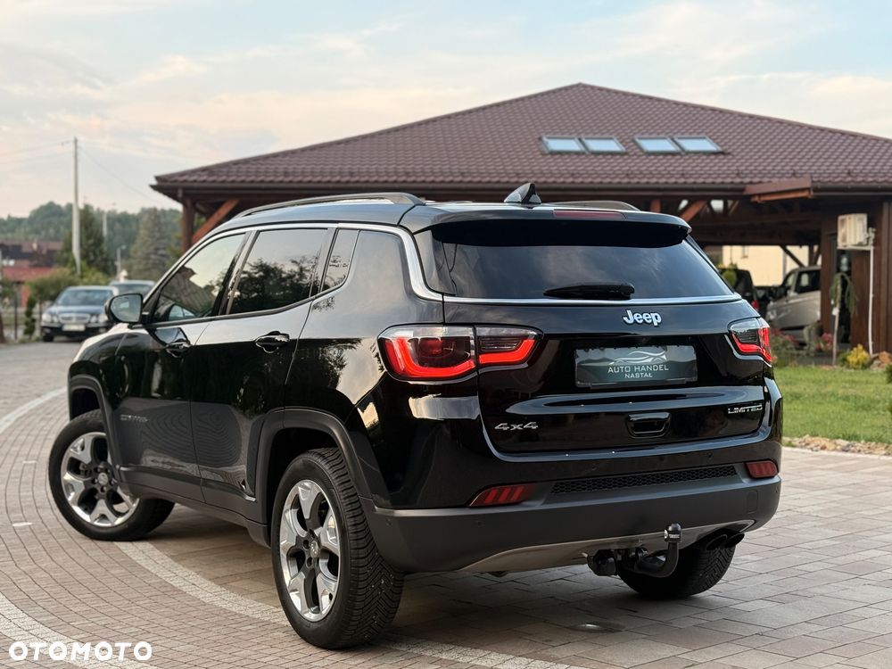 Jeep Compass 1.4 MultiAir Active Drive Automatik Limited - 12