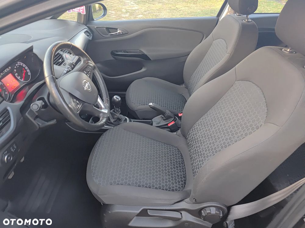 Opel Corsa 1.2 Edition - 15
