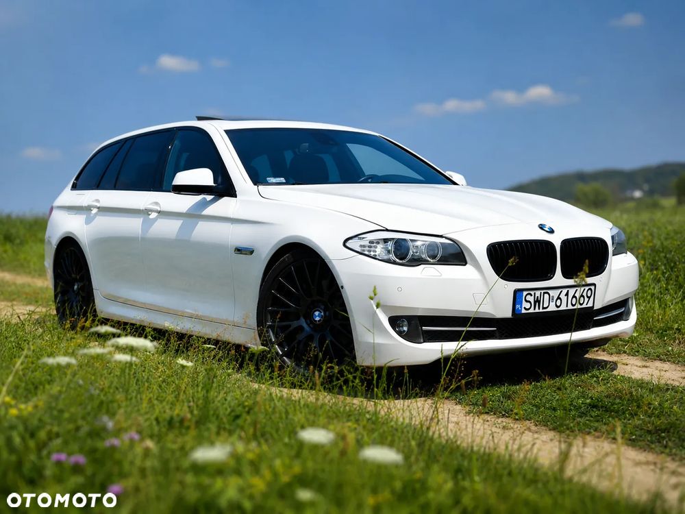 BMW Seria 5