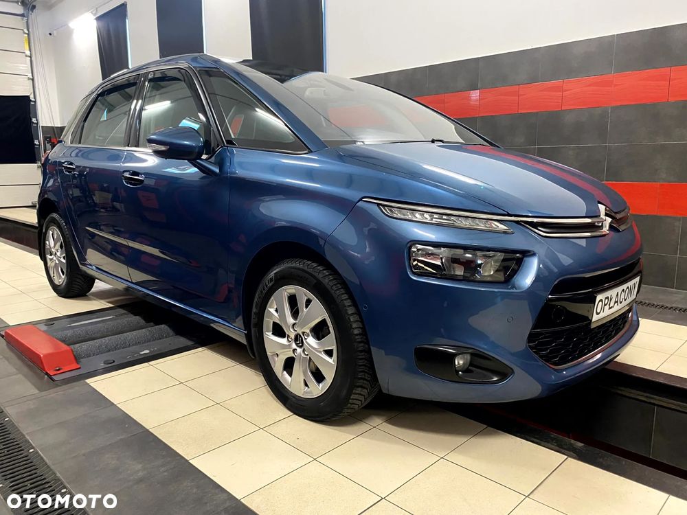 Citroën C4 Picasso e-HDi 115 Exclusive - 6