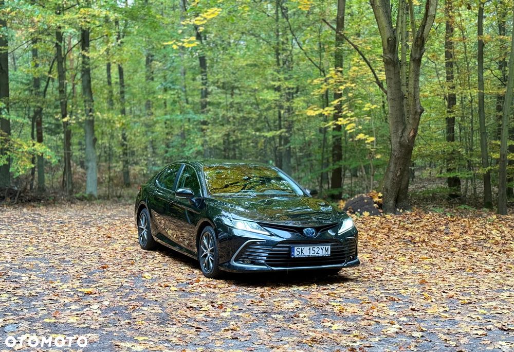 Toyota Camry 2.5 Hybrid Prestige CVT - 22