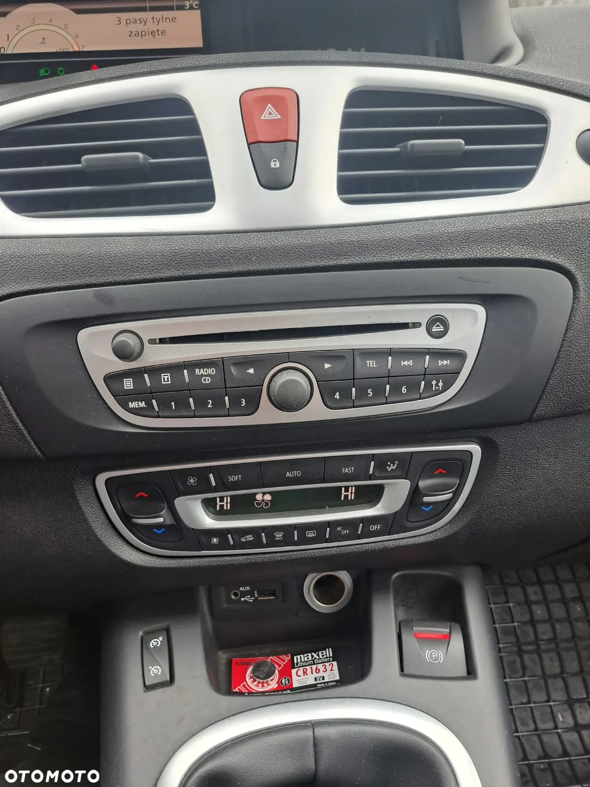 Renault Scenic - 26