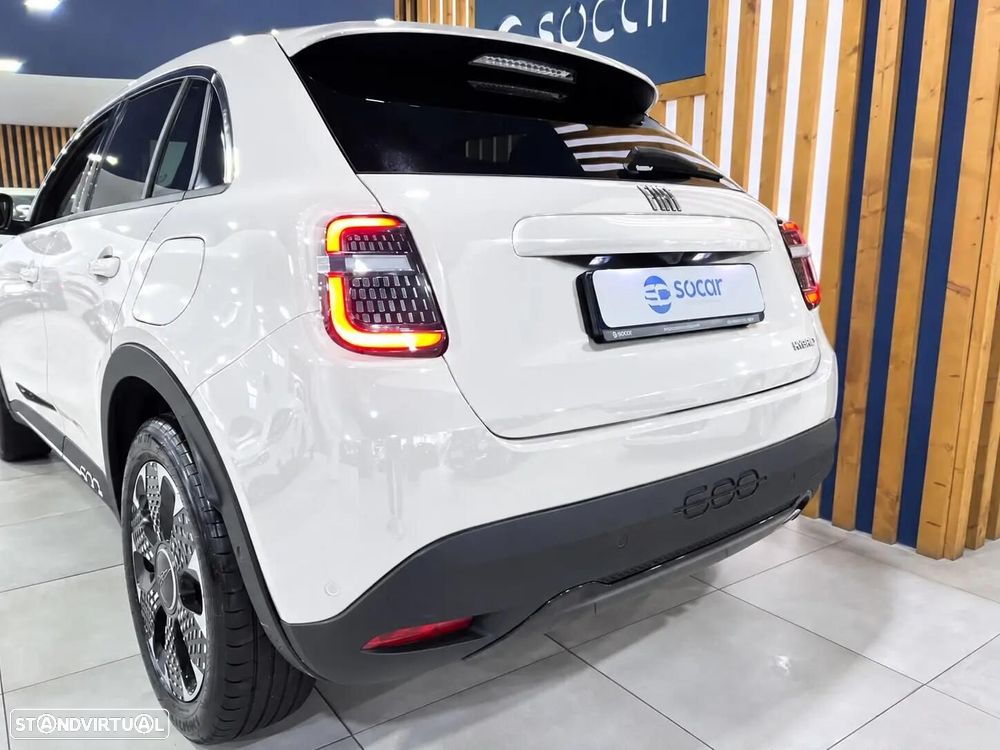 Fiat 600 1.2 Hybrid La Prima - 6