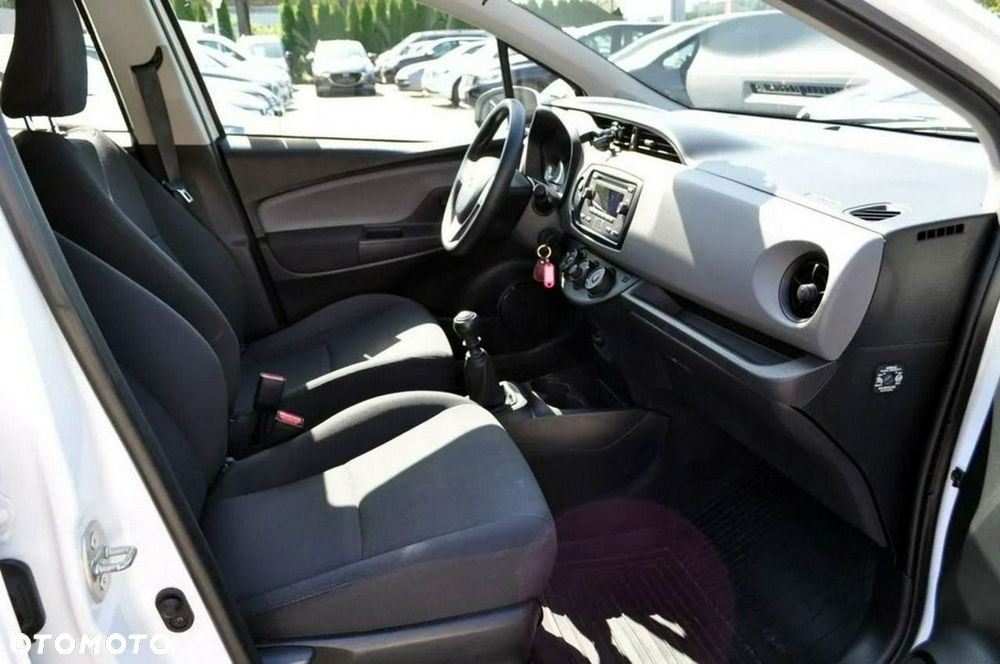 Toyota Yaris 2019