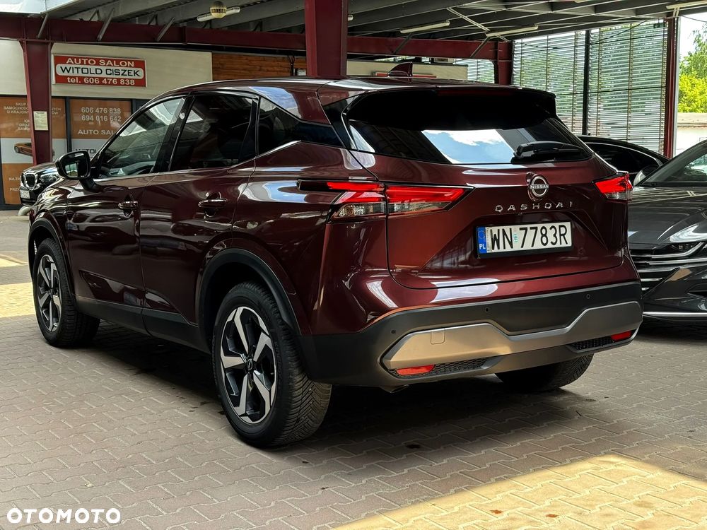 Nissan Qashqai 1.3 DIG-T MHEV N-Connecta - 5