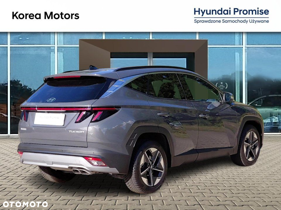 Hyundai Tucson - 6