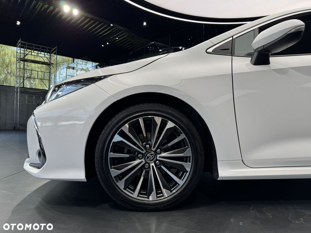 Toyota Corolla 1.8 Hybrid GPF Comfort - 20